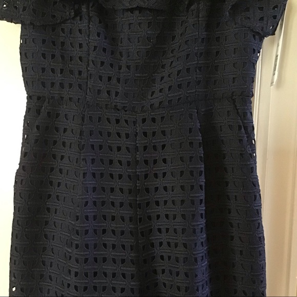 SOLD🚫 🆕ANTONIO MELANI LAILA LACE JUMPSUIT (Sz 2) - Picture 5 of 8